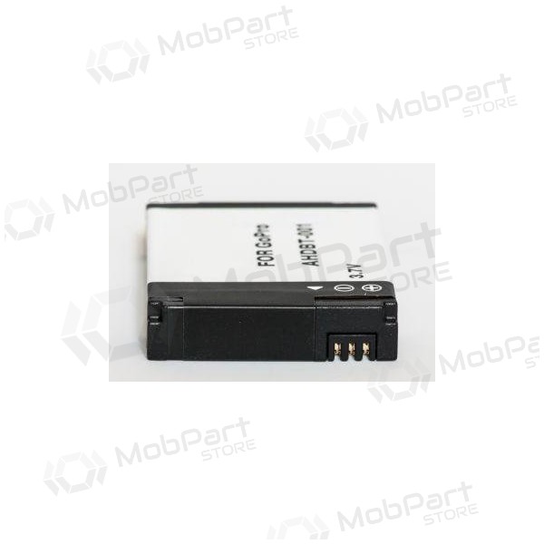 GoPro AHDBT-001 patarei / aku (1100mAh) GoPro AHDBT-001 patarei / aku (1100mAh)