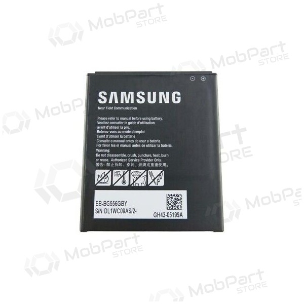 Samsung Galaxy Xcover 7 patarei / aku, akumuliatorius (originaalne) Samsung Galaxy Xcover 7 patarei / aku, akumuliatorius (originaalne)