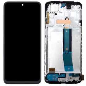 Xiaomi Redmi Note 11S / M4 Pro 4G ekraan (hall) (koos raamiga) (originaalne)
