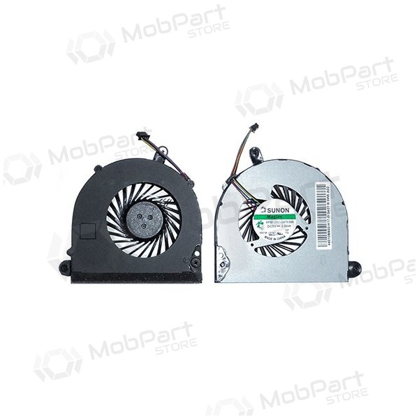Kompiuterių aušintuvas HP ProBook: 6560B, 6565B