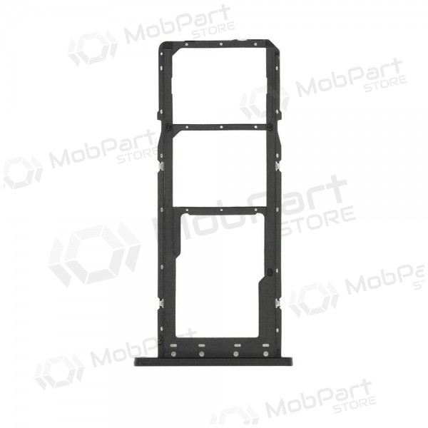 Samsung A037 Galaxy A03s 2021 SIM kaardi hoidja (mustad) (service pack) (originaalne) Samsung A037 Galaxy A03s 2021 SIM kaardi hoidja (mustad) (service pack) (originaalne)