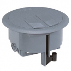 Grindinė dėžė 3mod. Legrand 089644 (hall)