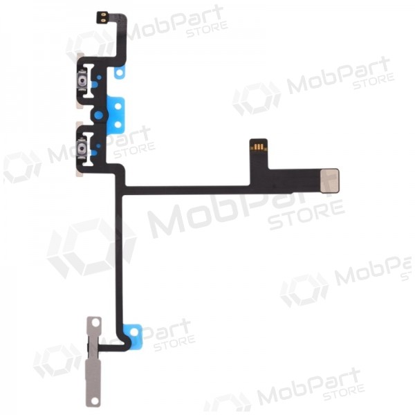 Apple iPhone X heliregulaatori liides