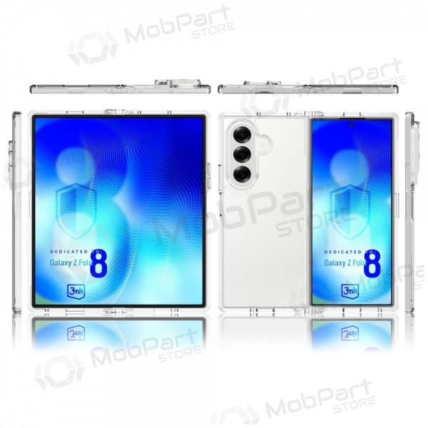Samsung Galaxy Z Fold8 Ultra ümbris - 3MK Armor Case