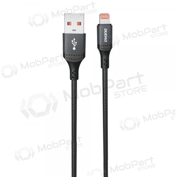 Lightning kaabel Dudao L3SL USB-A kuni Lightning 1.2 m 3 A must
