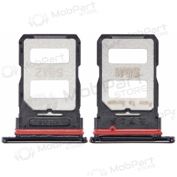 Xiaomi Poco F3, Mi 11i SIM-kaardi hoidik (must)