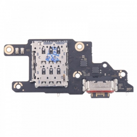 Xiaomi Poco X6 Pro laadimispesa ja mikrofoni liides (laadimisliides) (service pack) (originaalne)
