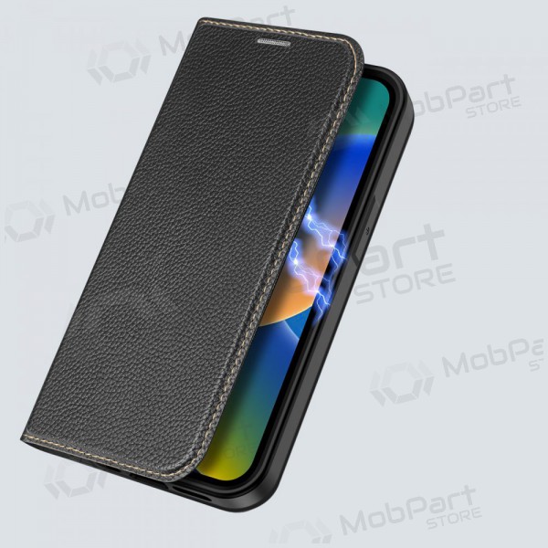 Xiaomi Redmi Note 12 Pro 5G / Poco X5 Pro 5G ümbris - Dux Ducis Skin X2 (must)