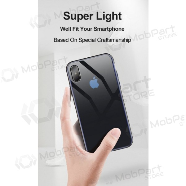 Apple iPhone 7 Plus / 8 Plus ümbris - Dux Ducis Light (sinine)