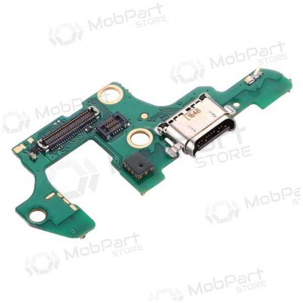 Huawei Nova 2 laadimispesa ja mikrofoni liides (laadimisliides)