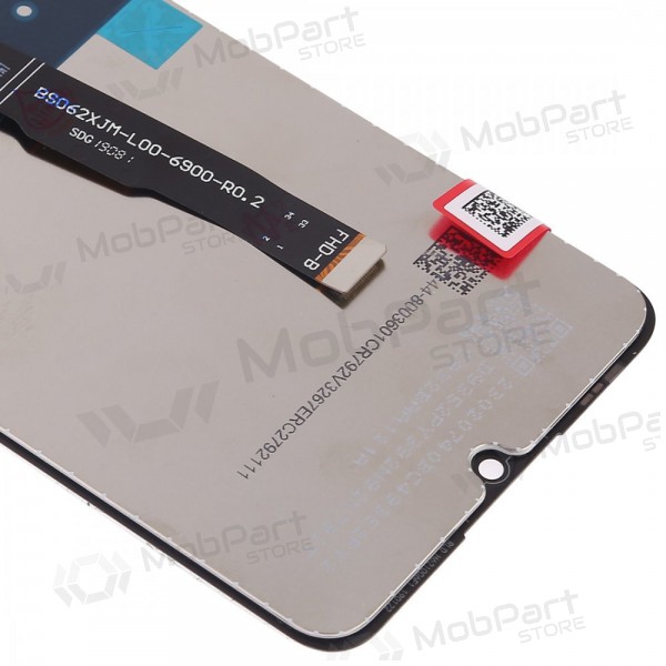 Huawei P30 Lite ekraan (mustad)