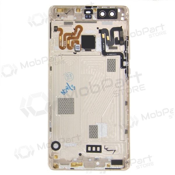 Huawei P9 Plus patareipesade kaas (tagakaas) (kuldsed) (service pack) (originaalne) Huawei P9 Plus patareipesade kaas (tagakaas) (kuldsed) (service pack) (originaalne)