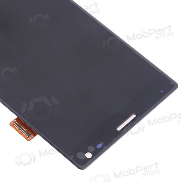Sony Xperia 10 / Xperia XA3 ekraan (mustad)