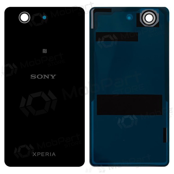 Sony Xperia Z3 Compact D5803 / D5833 patareipesade kaas (tagakaas) (mustad) Sony Xperia Z3 Compact D5803 / D5833 patareipesade kaas (tagakaas) (mustad)