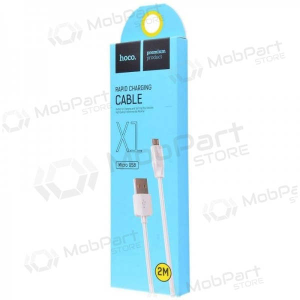 USB kaabel HOCO X1 Rapid 