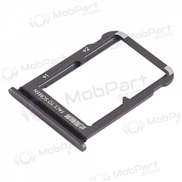 Xiaomi Mi 9 SIM kaardi hoidja (mustad)