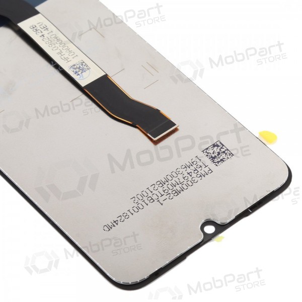 Xiaomi Redmi Note 8T ekraan (mustad) (Premium) Xiaomi Redmi Note 8T ekraan (mustad) (Premium)