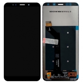 Xiaomi Redmi 5 Plus ekraan (mustad)