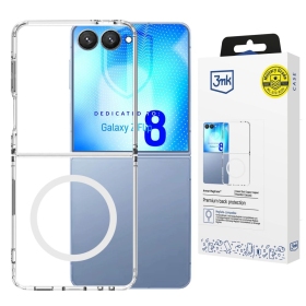 Samsung Galaxy Z Flip8 ümbris "3mk Armor MagCase"