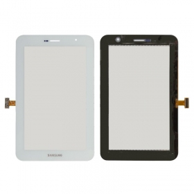 Samsung P6200 Galaxy Tab 7.0 Plus puutetundlik klaas (valged)