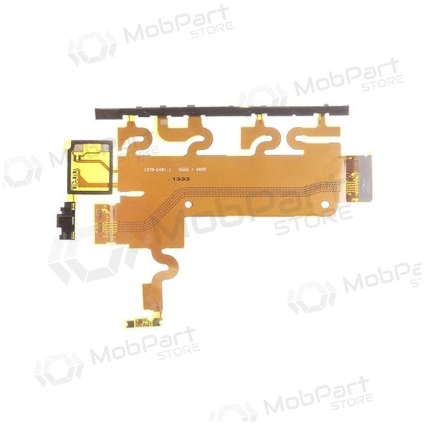 Sony Xperia Z1 L39h C6902 nupud liides Sony Xperia Z1 L39h C6902 nupud liides
