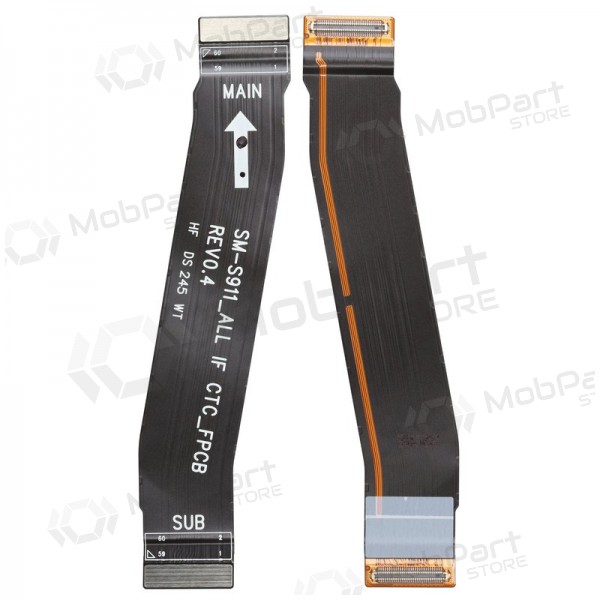 Samsung S911 Galaxy S23 pagrindinė liides (SUB CTC) (service pack) (originaalne)