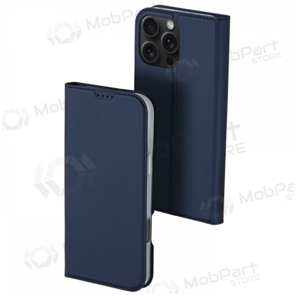 Xiaomi Redmi A7 4G ümbris - Dux Ducis Skin Pro tume sinine