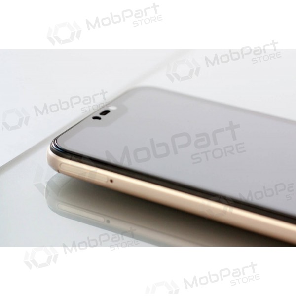 LCD apsauginis stikliukas 3mk Hard Glass Max Lite Xiaomi 14T mustad