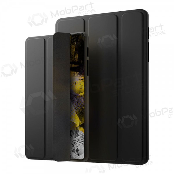 Samsung Tab A8 10.5 2021 / X200 / X205 ümbris - 3MK Soft Tablet Case (must)
