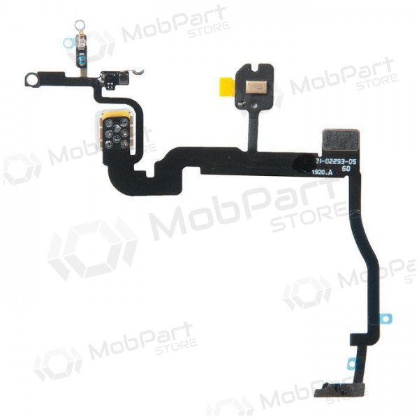 Apple iPhone 11 Pro Max on / off sisse lülitamise liides
