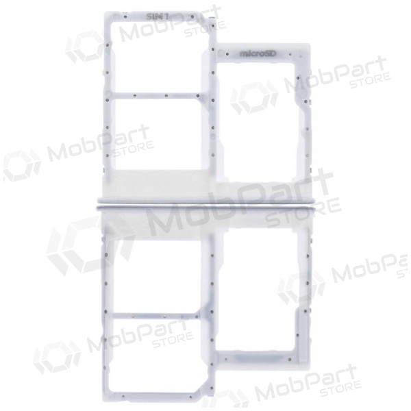 Samsung A415 Galaxy A41 2020 SIM kaardi hoidja (valged) Samsung A415 Galaxy A41 2020 SIM kaardi hoidja (valged)