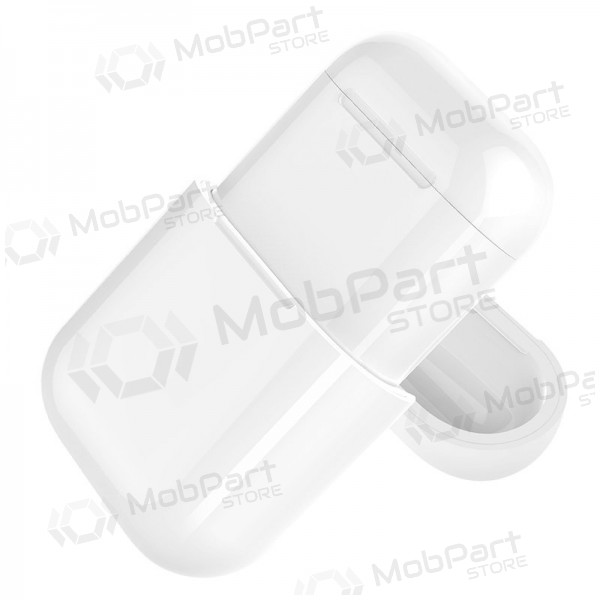 Juhtmeta laadija HOCO CW18 Airpods (valged) Juhtmeta laadija HOCO CW18 Airpods (valged)