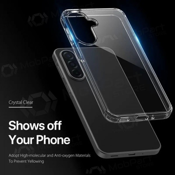 Samsung Galaxy A27 ümbris - Dux Ducis Clin läbipaistev
