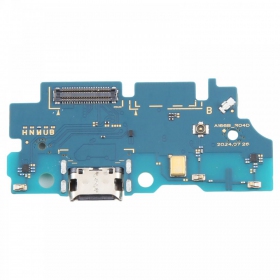 Samsung A166 Galaxy A16 5G laadimispesa ja mikrofoni liides (laadimisliides) (service pack) (originaalne)