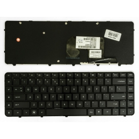 HP Pavilion DV6-3000 klaviatuur