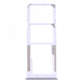 Xiaomi Redmi Note 9S / 9 Pro SIM kaardi hoidja valged (Glacier White)