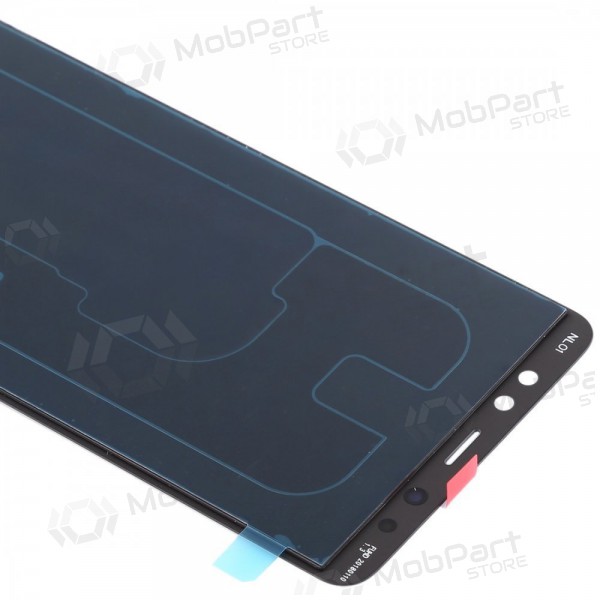 Samsung A530 Galaxy A8 (2018) ekraan (mustad) (service pack) (originaalne)
