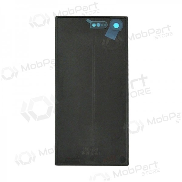 Sony Xperia X Compact F5321 patareipesade kaas (tagakaas) (mustad)