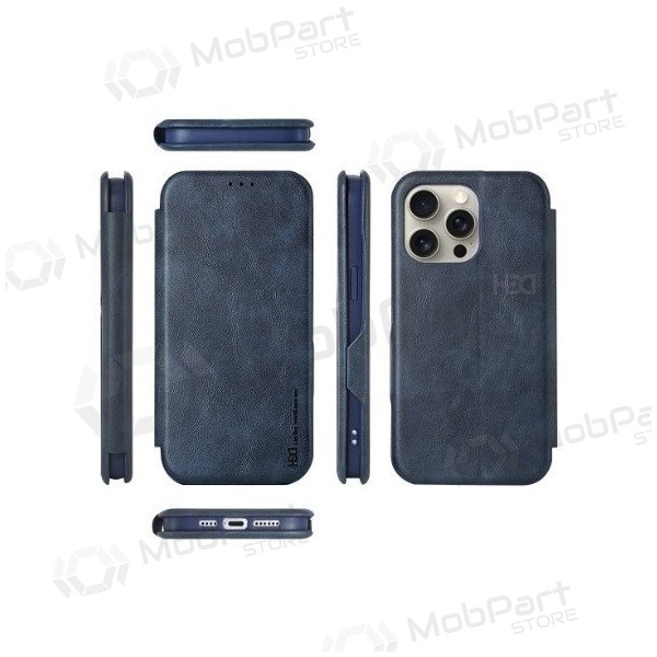 Ümbris HDD Classic Wallet Case Samsung A057 A05s mustad