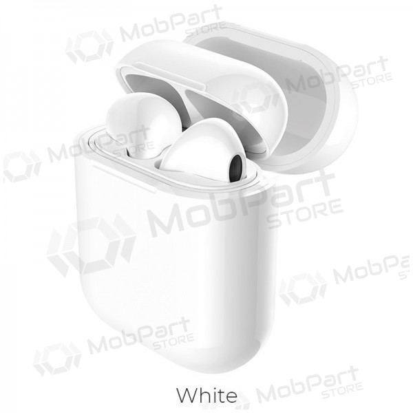 Juhtmeta laadija HOCO CW18 Airpods (valged) Juhtmeta laadija HOCO CW18 Airpods (valged)