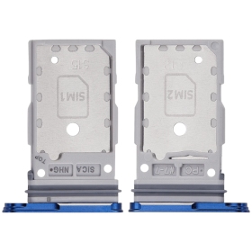 Samsung Galaxy S25, S25+ Dual SIM kaardi hoidja (tumesinine) (originaalne)