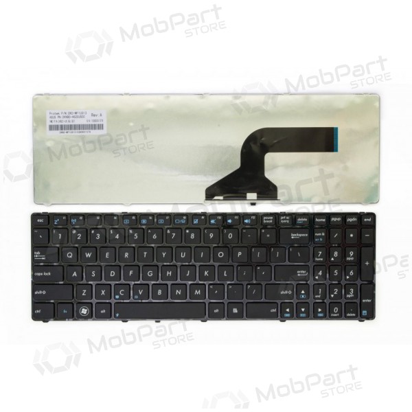 ASUS K52 klaviatuur