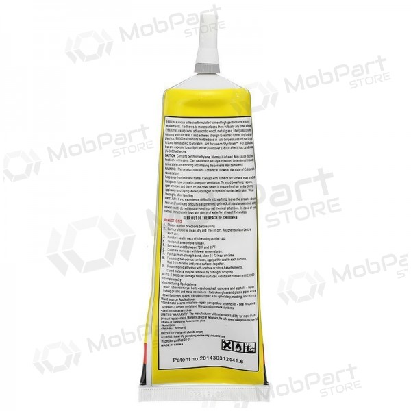 Universaalne liim E8000 (50ml)