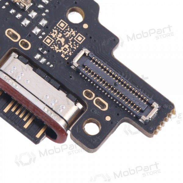 Xiaomi 13T laadimispesa ja mikrofoni liides (laadimisliides) (service pack) (originaalne) Xiaomi 13T laadimispesa ja mikrofoni liides (laadimisliides) (service pack) (originaalne)
