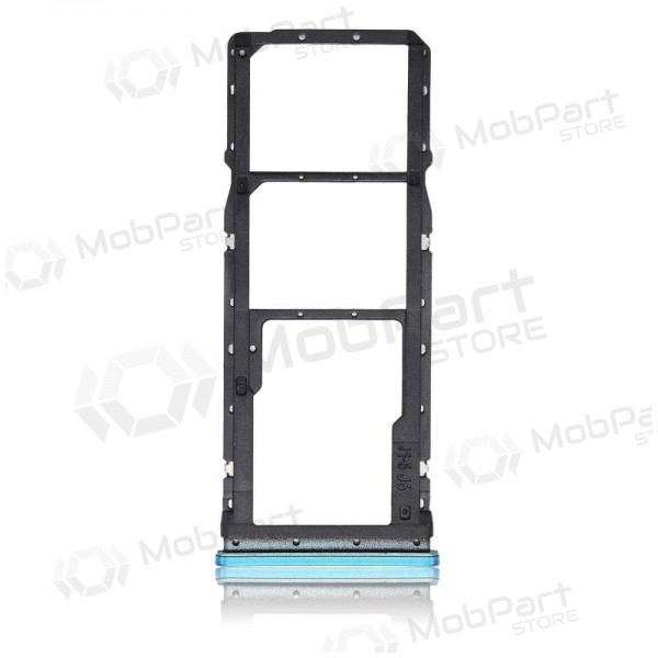 Xiaomi Redmi Note 9S / 9 Pro SIM kaardi hoidja (sinised) Xiaomi Redmi Note 9S / 9 Pro SIM kaardi hoidja (sinised)