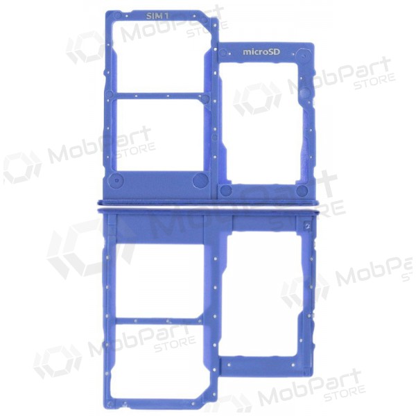 Samsung A415 Galaxy A41 2020 SIM kaardi hoidja (sinised) Samsung A415 Galaxy A41 2020 SIM kaardi hoidja (sinised)