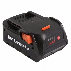 Aku AEG / RIDGID R840083 18V tööriistadele 4Ah Li-ion laadimisindikaatoriga (asendus)