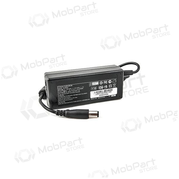 DELL 65W:19.5V, 3.34A sülearvuti laadija DELL 65W:19.5V, 3.34A sülearvuti laadija