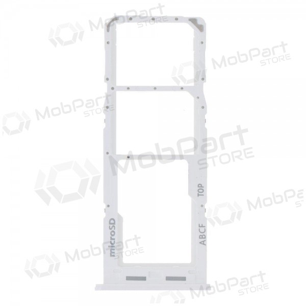 Samsung A236 Galaxy A23 5G SIM kaardi hoidja (valged) (service pack) (originaalne) Samsung A236 Galaxy A23 5G SIM kaardi hoidja (valged) (service pack) (originaalne)