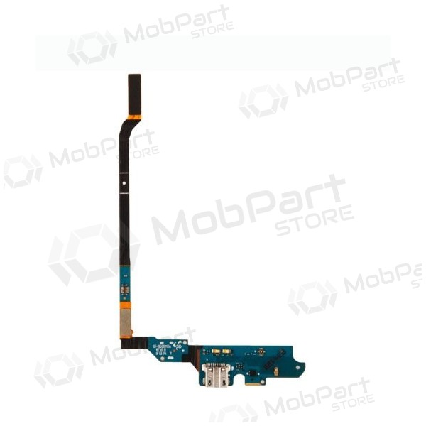 Samsung i9500 Galaxy S4 / i9505 Galaxy S4 laadimispesa ja mikrofoni liides (laadimisliides) (kasutatud, originaalne) Samsung i9500 Galaxy S4 / i9505 Galaxy S4 laadimispesa ja mikrofoni liides (laadimisliides) (kasutatud, originaalne)